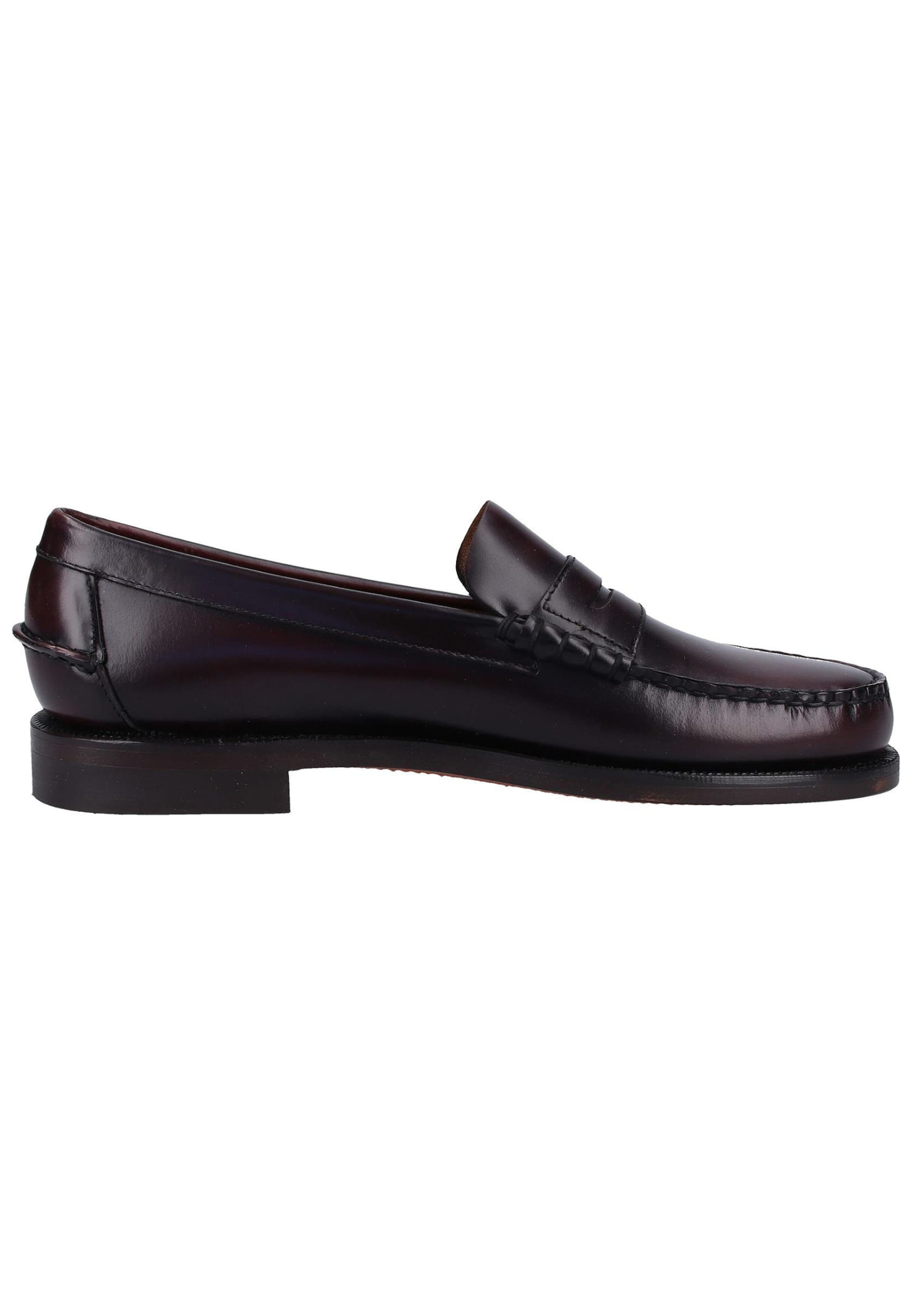 SEBAGO - Mocassins em castanho