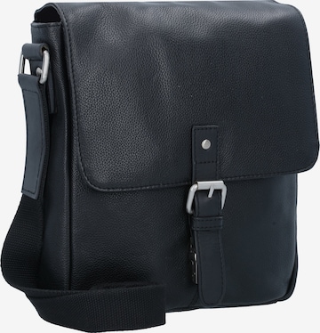 LEONHARD HEYDEN Crossbody Bag 'Berlin' in Black