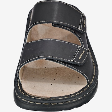 ROHDE Mules in Black