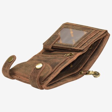 GREENBURRY Wallet in Brown