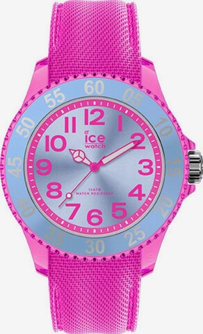 ICE WATCH Quarzuhr »ICE cartoon, 017730« in Pink: predná strana