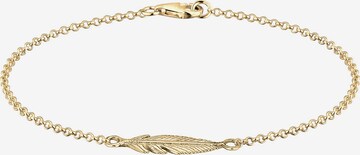 ELLI Armband in Goud: voorkant