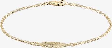 ELLI Armband in Goud: voorkant