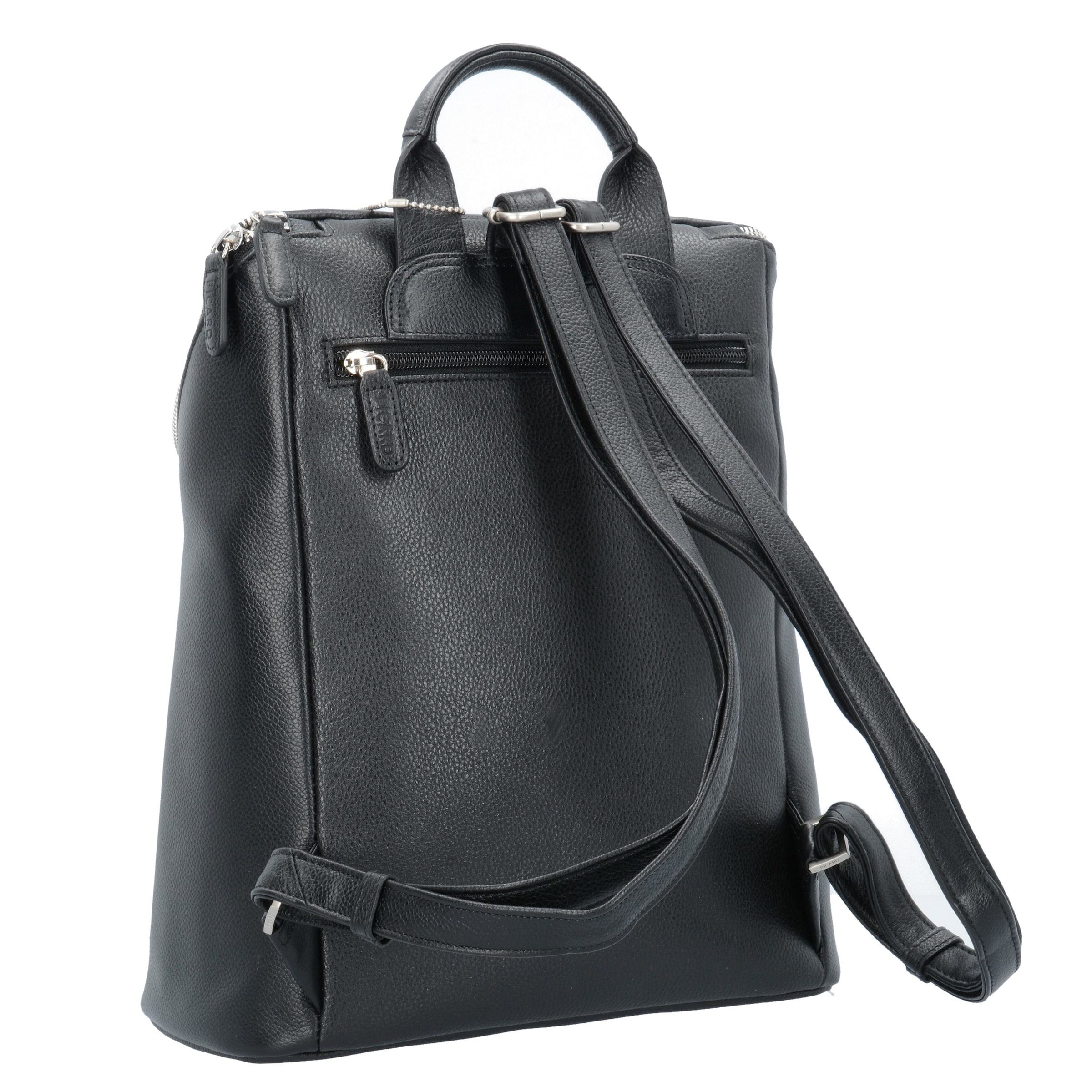 Picard Backpack 'Luis' in Black