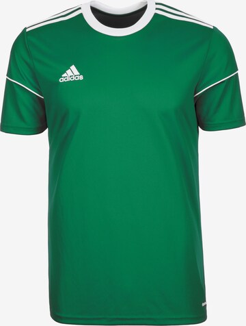 Maglia trikot 'Squadra 17' di ADIDAS SPORTSWEAR in verde: frontale