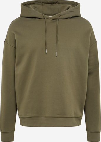 Urban Classics Sweatshirt i grønn: forside