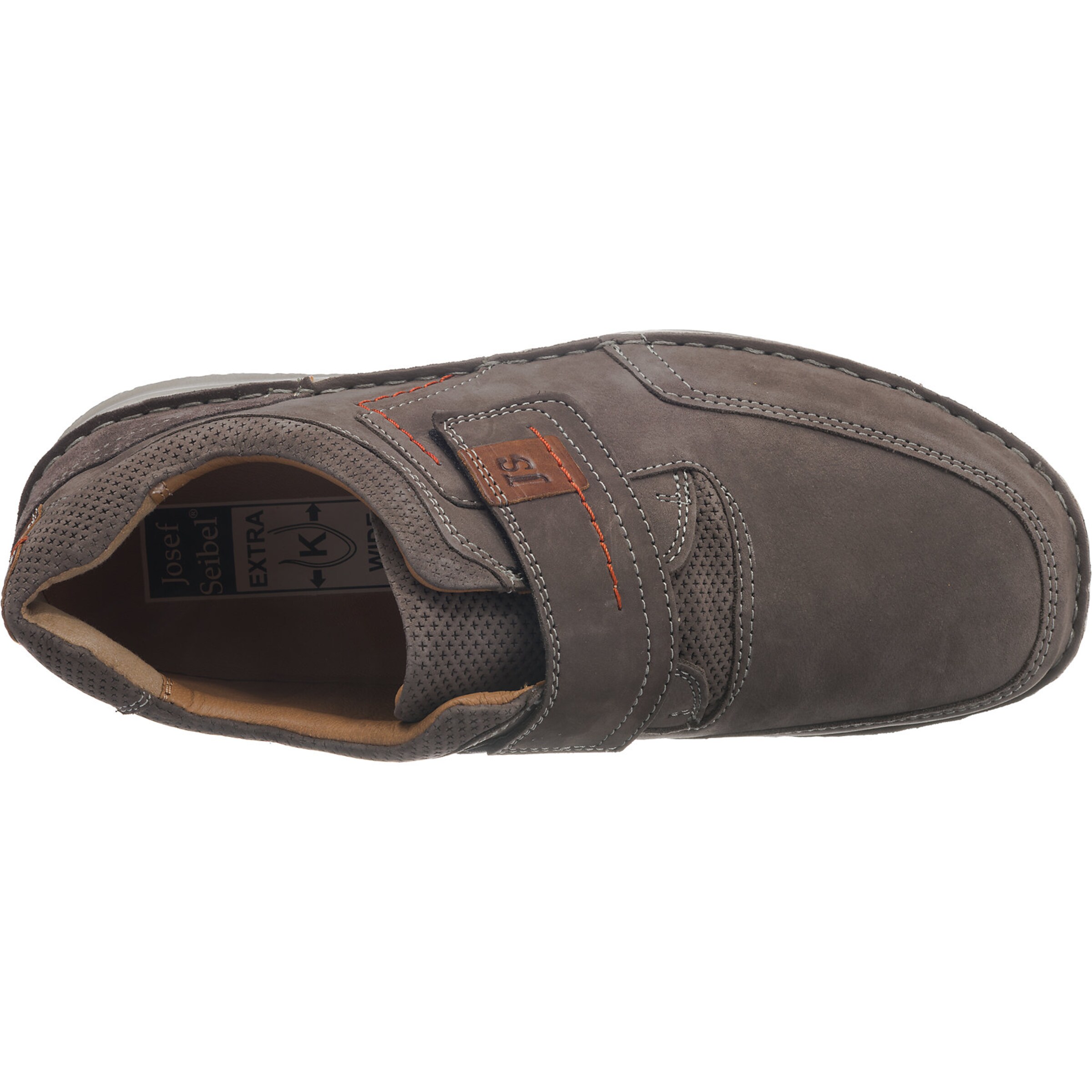 JOSEF SEIBEL Instappers 'Anvers 83' in Grijs