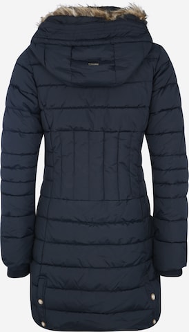 Manteau outdoor 'Anamosa' ICEPEAK en bleu : derrière