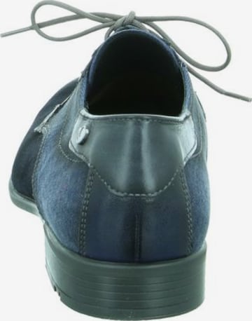 LLOYD Schnürschuhe in Blau