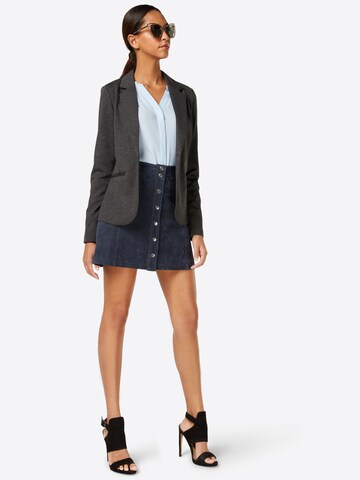 ICHI Blazer 'Kate' in Grey