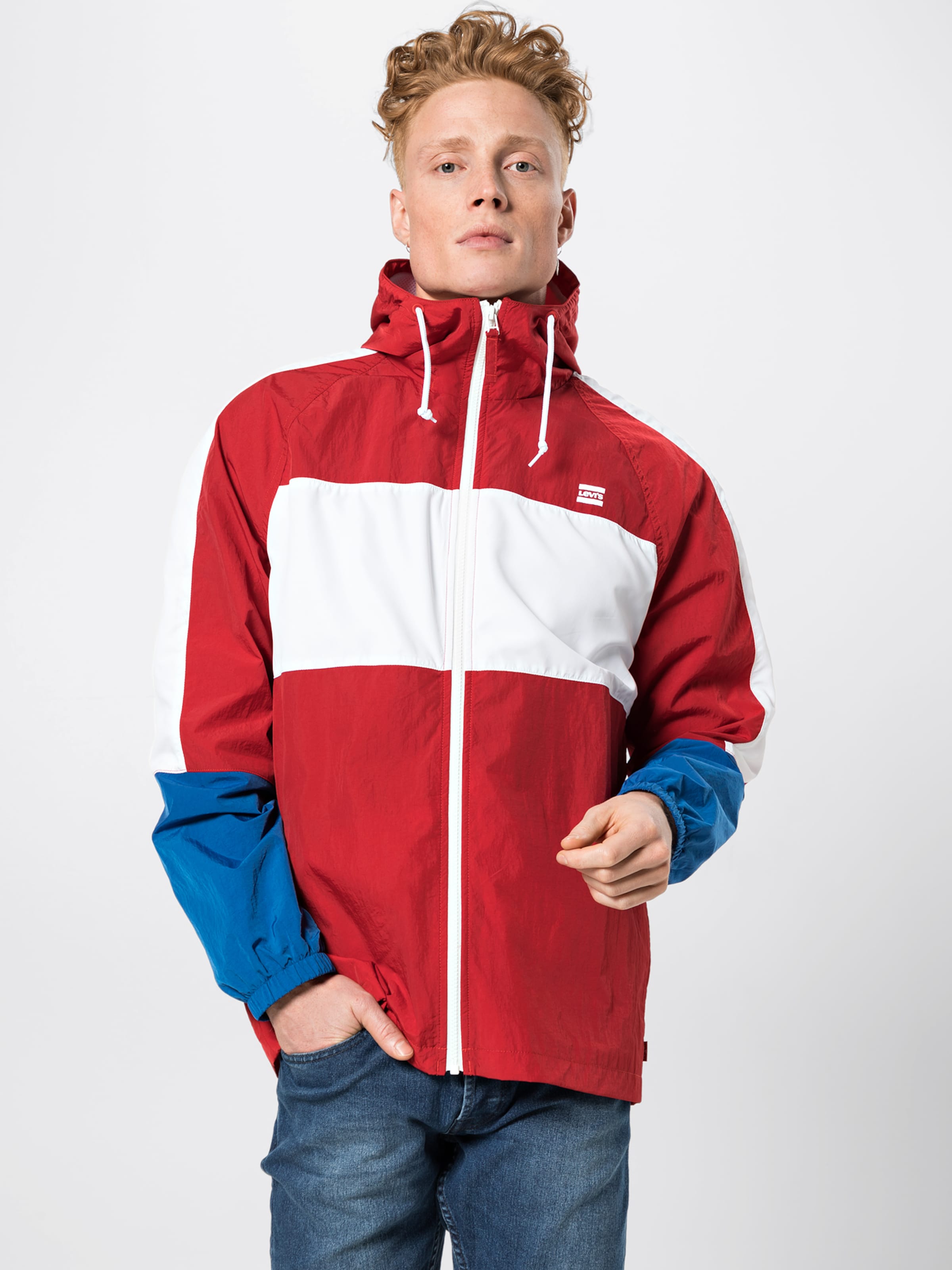 levis windrunner t3