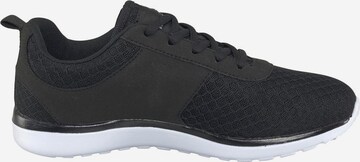 KangaROOS Sneakers 'Bumpy' in Black