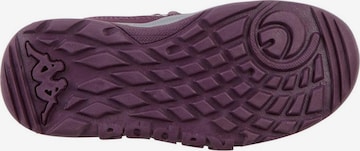 KAPPA Snow Boots in Purple