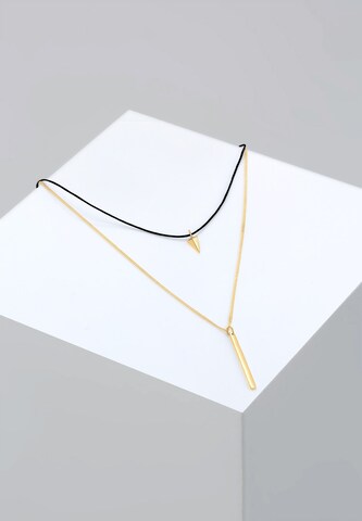 ELLI Ketting in Goud