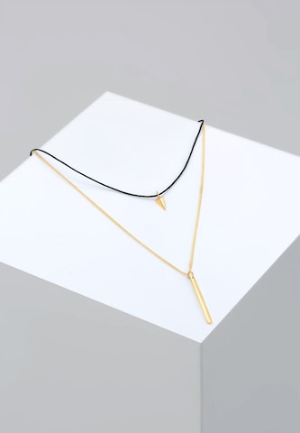 ELLI Choker in Gold