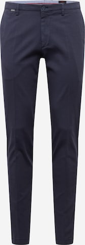 CINQUE Chino Pants 'CIBRODY' in Blue: front