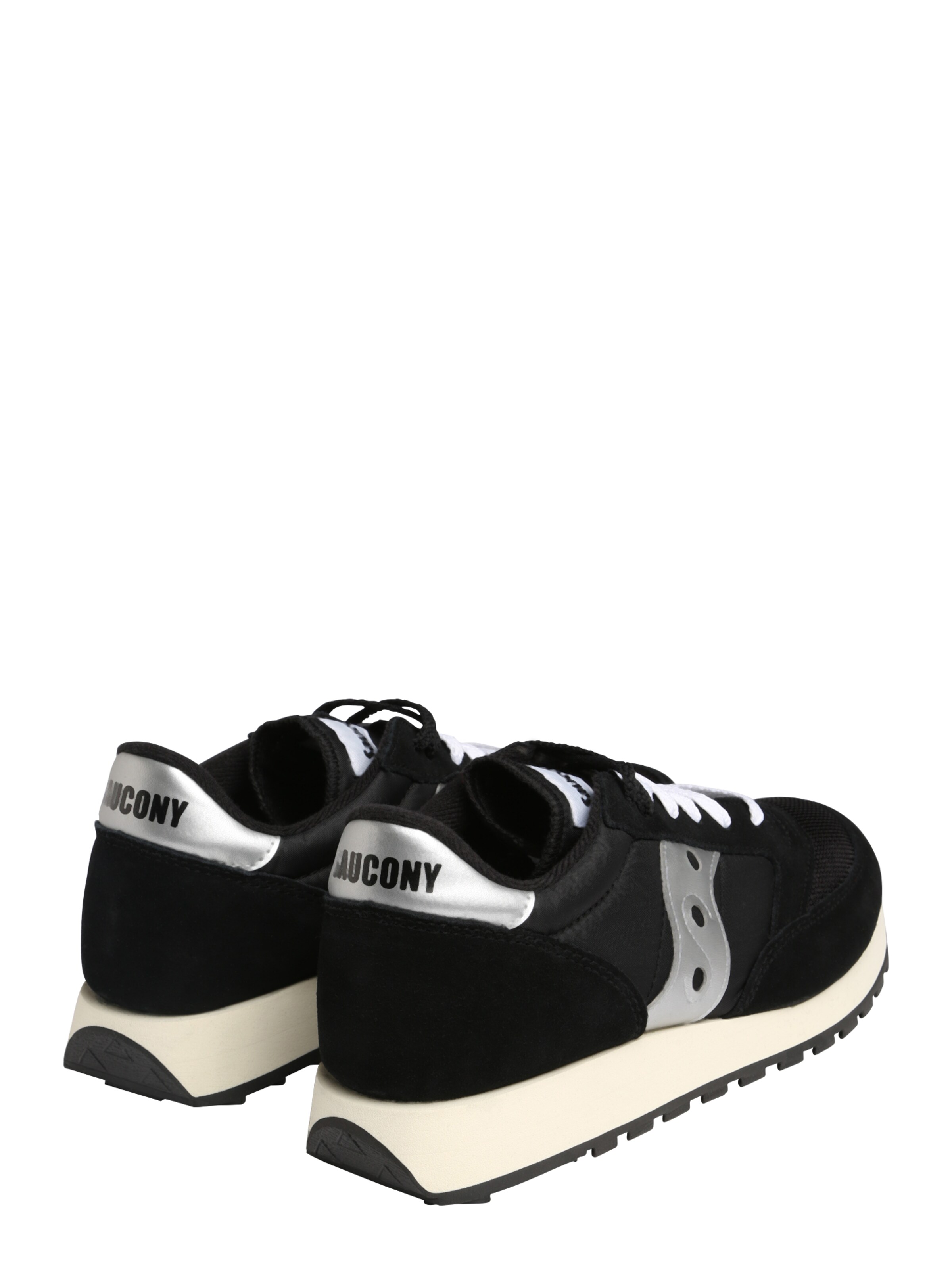 saucony Sneaker low 'Jazz Original Vintage' i sort: tilbage