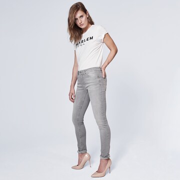 Harlem Soul Skinny Jeans 'KAR:LIE' in Grau