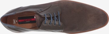 LLOYD Lace-Up Shoes 'Diaz' Schuhe 'Diaz' in Brown