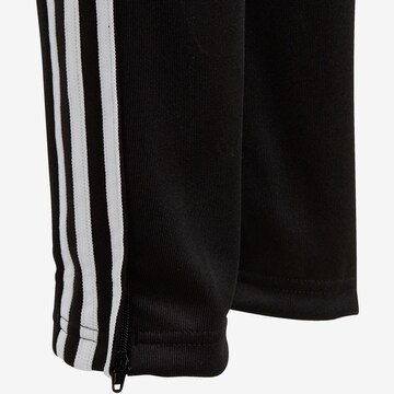 Regular Pantalon de sport 'Tiro 19' ADIDAS PERFORMANCE en noir