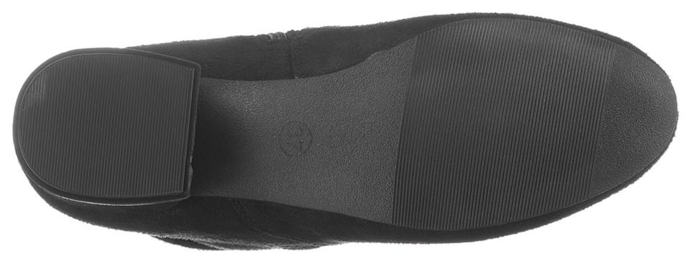 CITY WALK Ankle Boots in Black