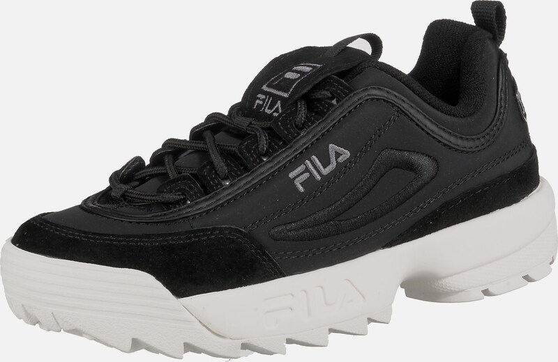 FILA FILA FILA Turnschuhe Low 'Disruptor Leder, Synthetik FILA FILA FILA Turnschuhe Low 'Disruptor Leder, Synthetik