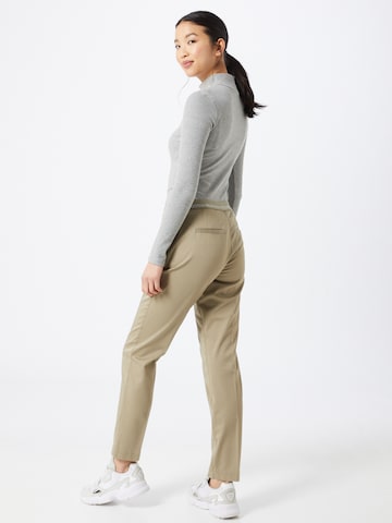 Regular Pantalon à plis 'Maron' BRAX en beige
