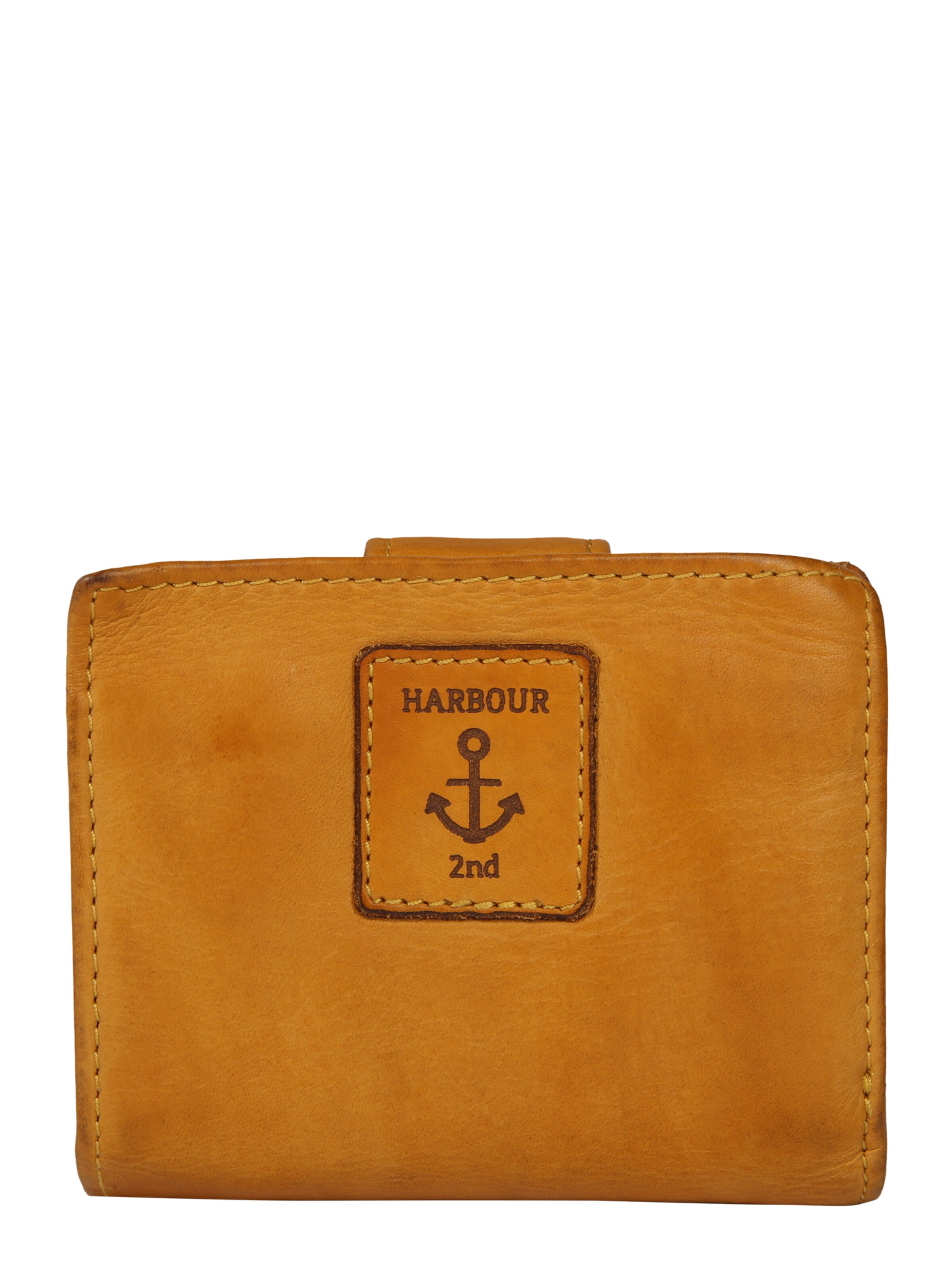 Harbour 2nd Портмоне 'Stella' в жълто: отпред