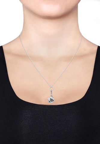 Nenalina Pendant in Silver