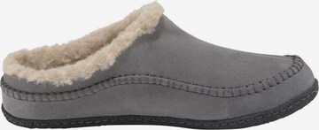 Pantoufle 'LANNER RIDGE' SOREL en gris