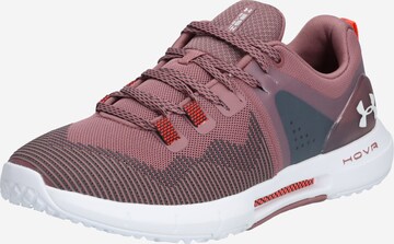 UNDER ARMOUR Sportschoen 'Hovr Rise' in Roze: voorkant