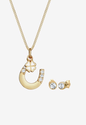 ELLI Sieraden set in Goud