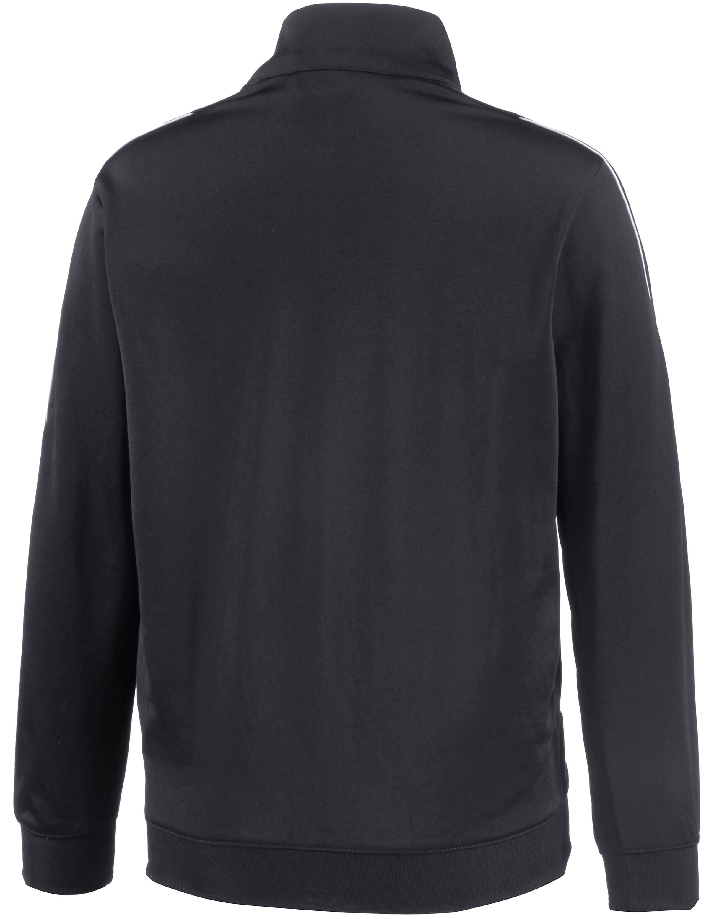 JAKO Athletic Jacket 'Classico' in Black