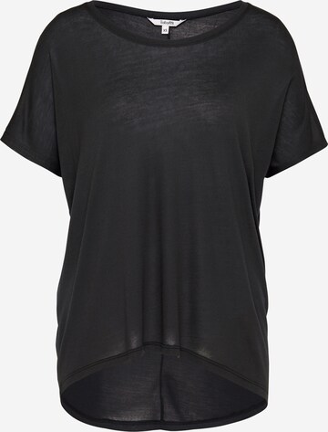 mbym Oversize t-shirt 'Proud' i grå: framsida