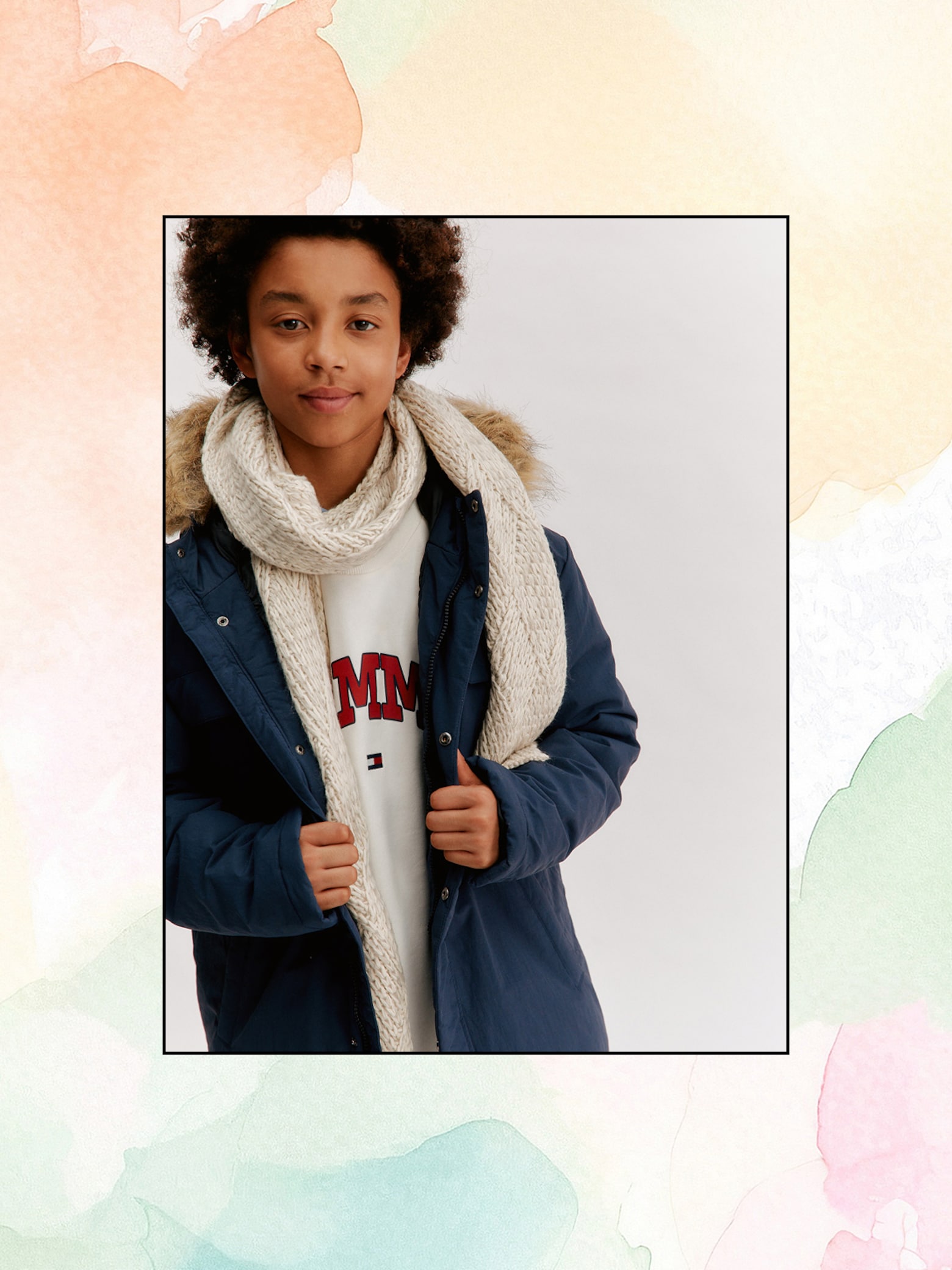 Get cozy, feel great Winter Proof Looks