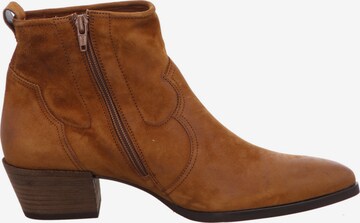 Paul Green Ankle Boots in Brown