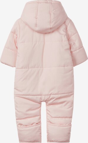 NAME IT Dungarees 'Nbfmaki' in Pink