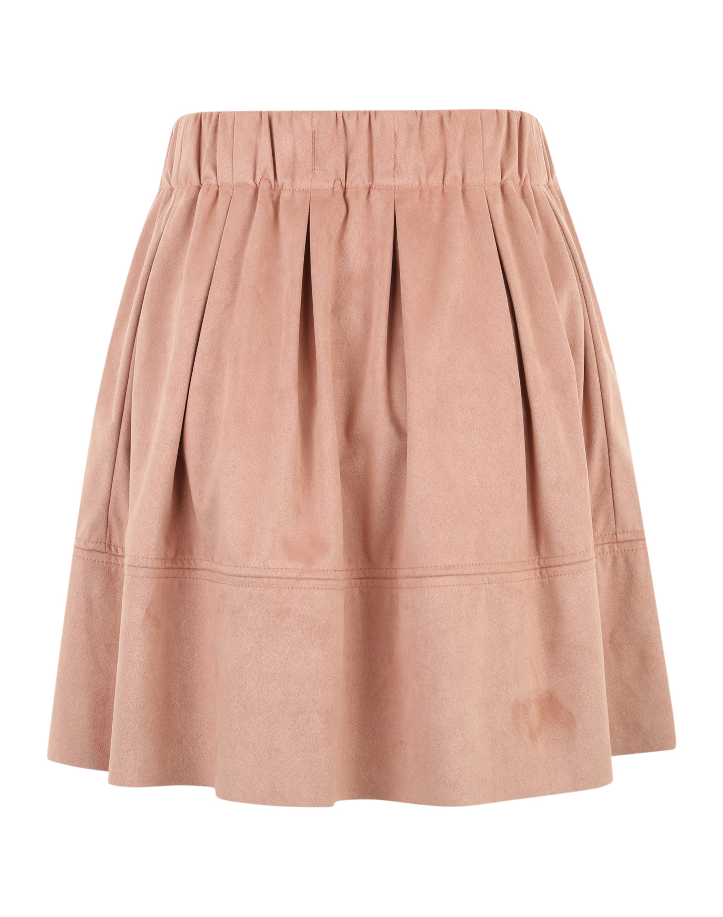 Fustă 'Kia' de la minimum pe roz: spate