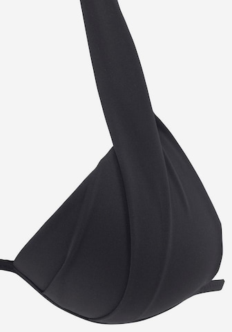 LASCANA - Triángulo Bikini en negro