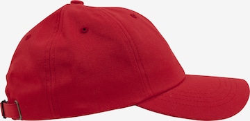 Chapeau Flexfit en rouge