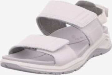 ECCO Sandals in White: front