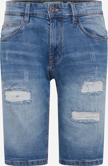 kék farmer INDICODE JEANS Farmer 'Kaden Holes', Termék nézet