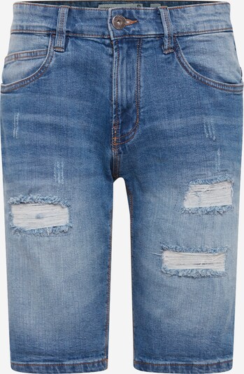INDICODE JEANS Jeans 'Kaden Holes' in Blue denim, Item view