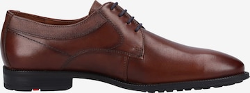 LLOYD Lace-Up Shoes 'Jayden' in Brown