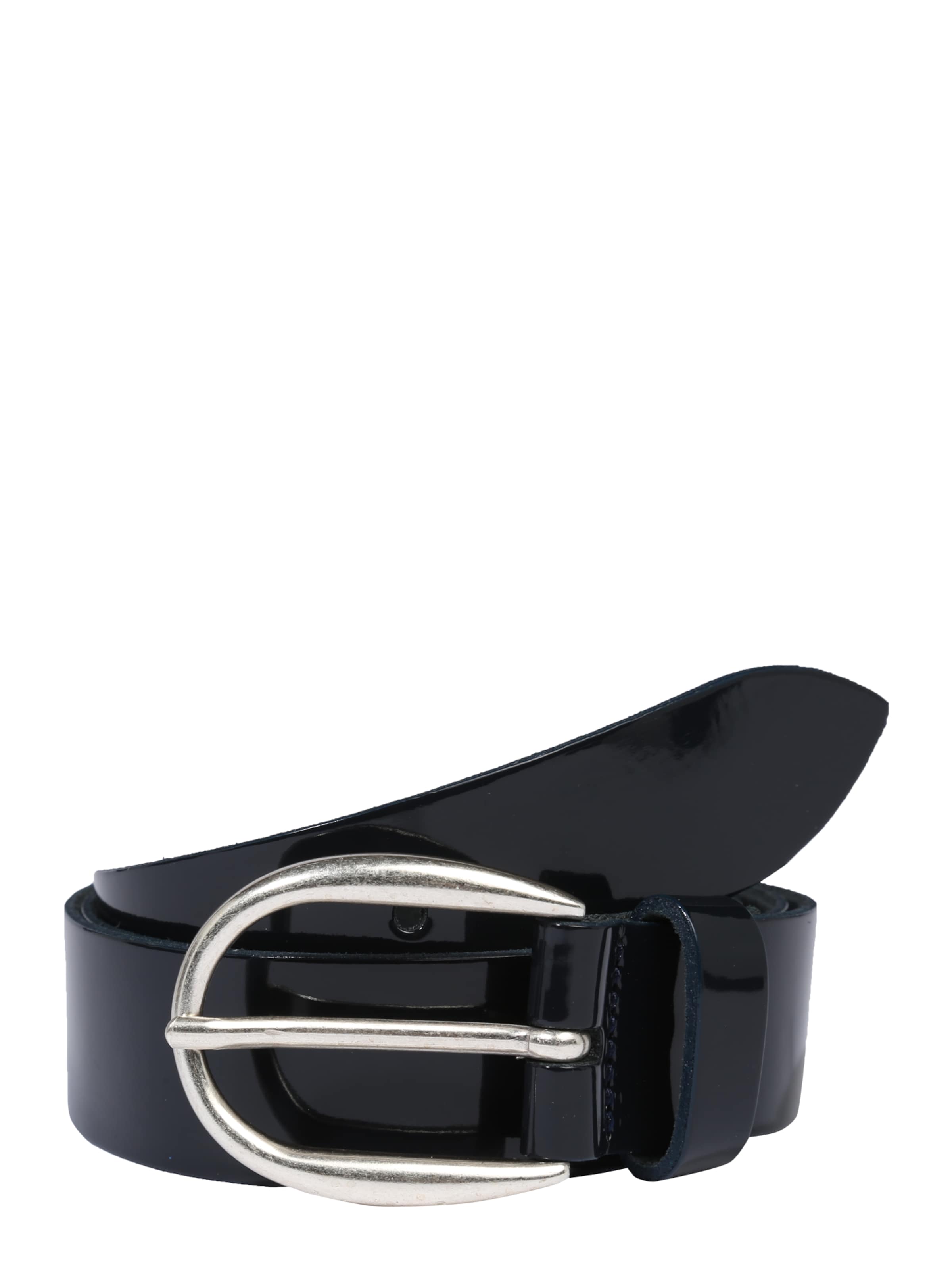 VANZETTI Opasky - Modrá: predná strana