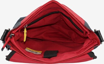 CAMEL ACTIVE Crossbody Bag 'Satipo' in Red