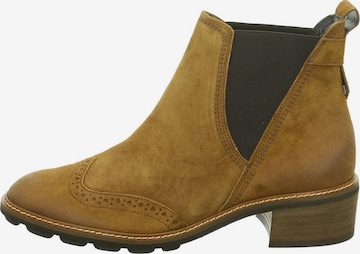 Paul Green Stiefel in Braun