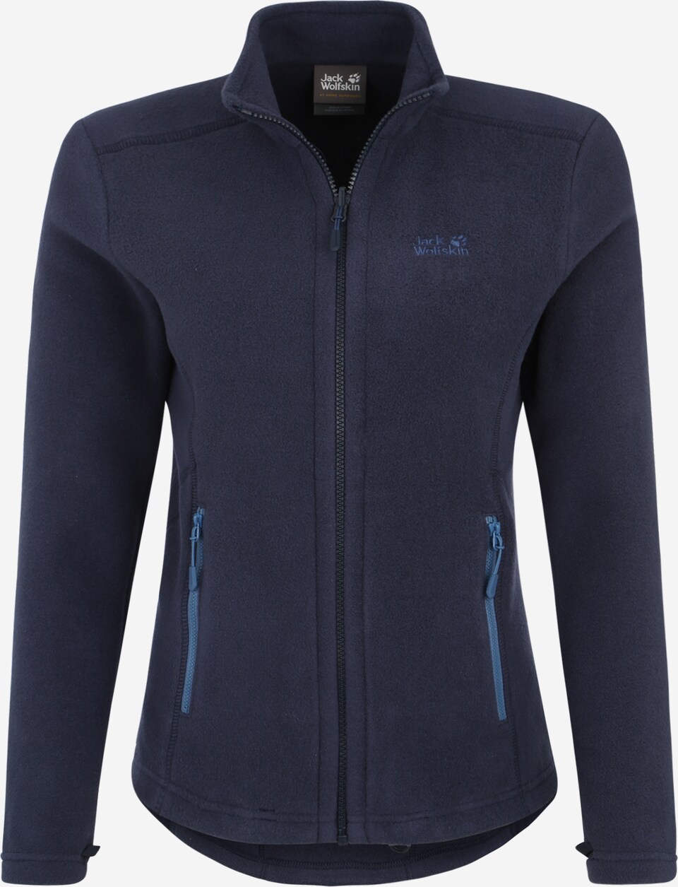 Jack Wolfskin Moonrise | S Blue W Preturi Fz pentru (1703883_1265) Istoric bărbați Curacao