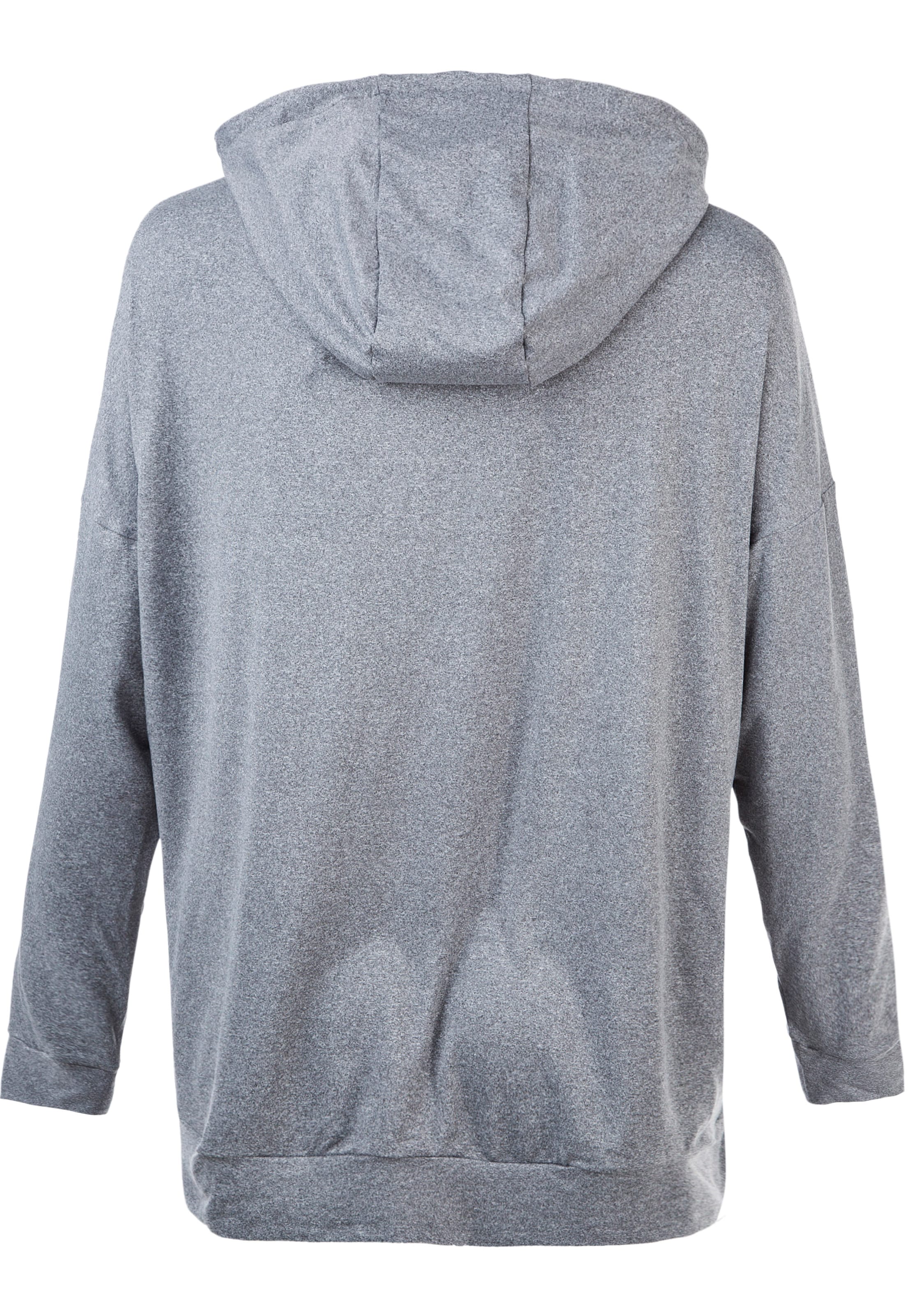ENDURANCE Sportief sweatshirt 'Stail' in Grijs