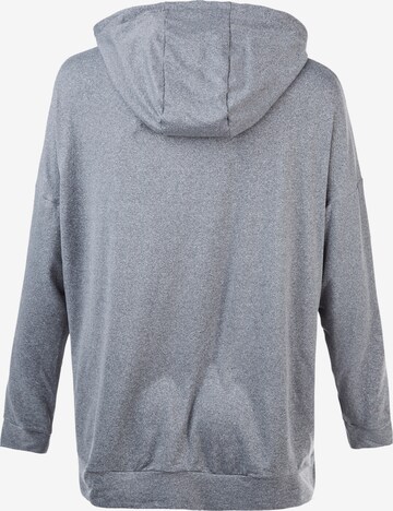 ENDURANCE Kapuzensweatshirt 'Stail' in Grau